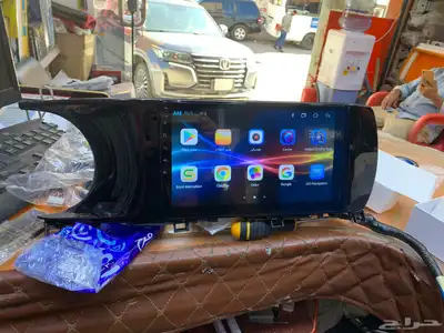 شاشة كيا K5 2022 اندرويد 10 انش ايباد 1