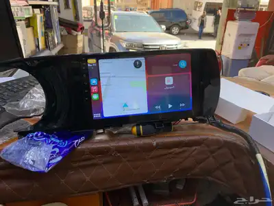 شاشة كيا K5 2022 اندرويد 10 انش ايباد 0