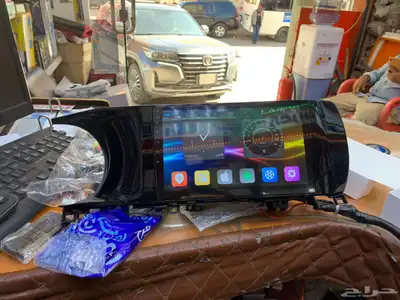 شاشة كيا K5 2022 اندرويد 10 انش ايباد 3