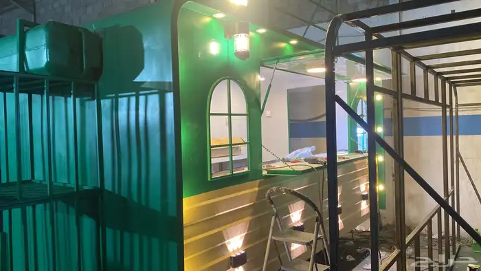 تقسيط عربات فود تراك جديد 20