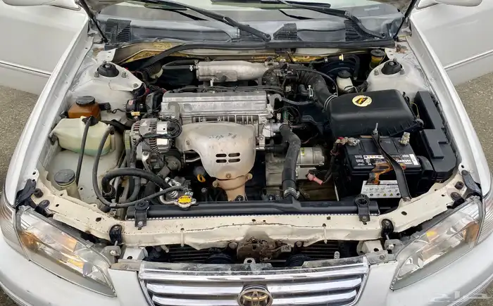 كامري 2001 ( مباع ) 39