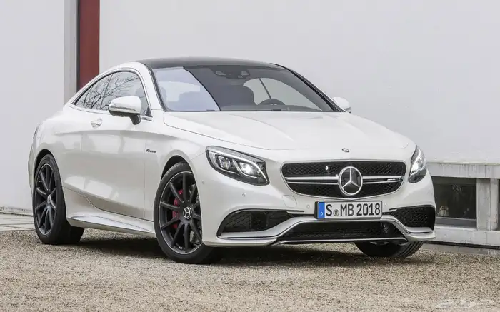مرسيدس amg 63 s بورش بي ام دبليو 26