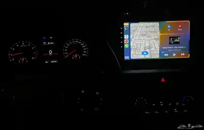 شاشة كيا K5 2022 اندرويد 10 انش ايباد 2