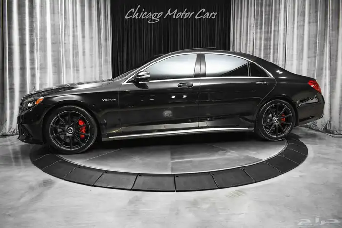 مرسيدس amg 63 s بورش بي ام دبليو 27
