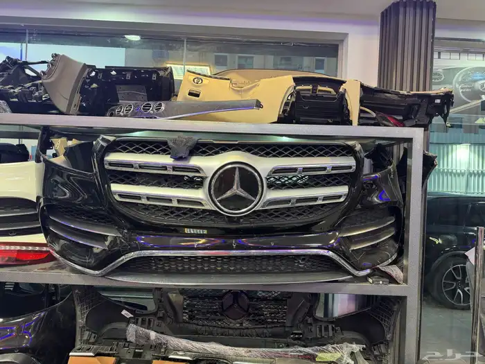 قطع غيار مرسيدس 4