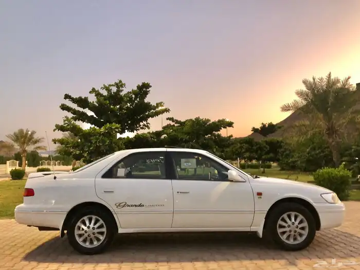 كامري 2001 ( مباع ) 5