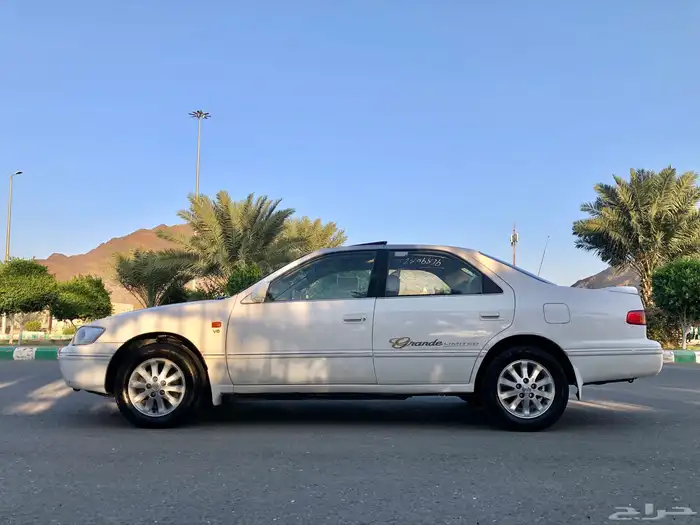 كامري 2001 ( مباع ) 17