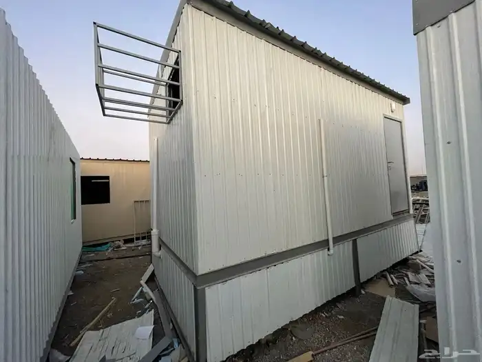 بركسات بورتبلات دورة مياه جاهزه كونتيرات كونتينر Containers 20
