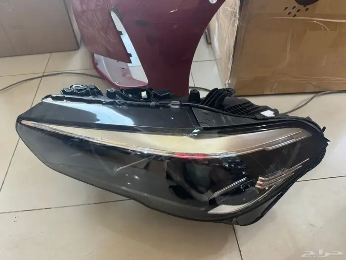 قطع غيار مرسيدس 7