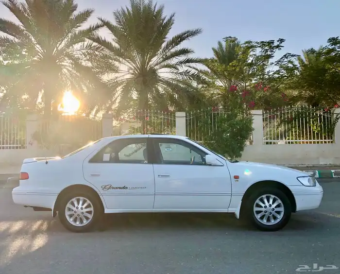 كامري 2001 ( مباع ) 19