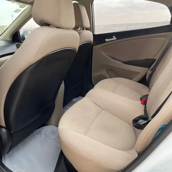 هيونداي اكسنت موديل 2017 ( بدي وكالة ) 17