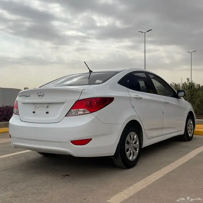 هيونداي اكسنت موديل 2017 ( بدي وكالة ) 15