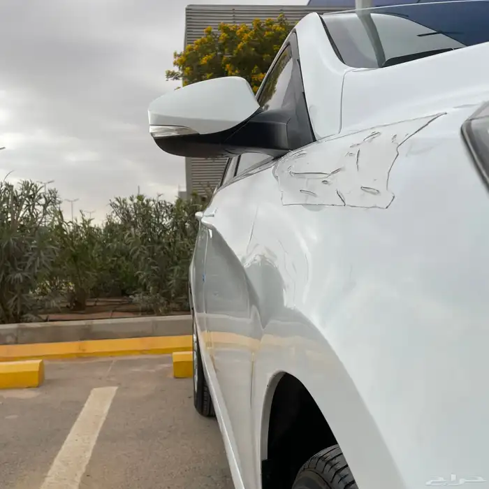 هيونداي اكسنت موديل 2017 ( بدي وكالة ) 6