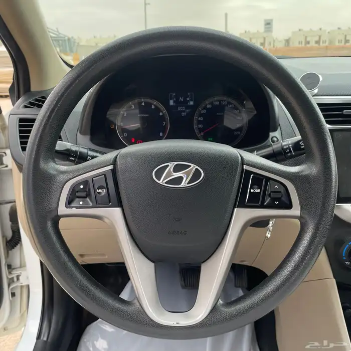 هيونداي اكسنت موديل 2017 ( بدي وكالة ) 19