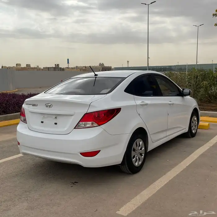 هيونداي اكسنت موديل 2017 ( بدي وكالة ) 14