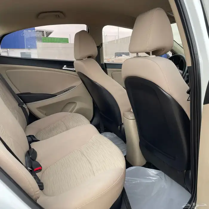 هيونداي اكسنت موديل 2017 ( بدي وكالة ) 18