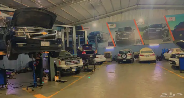 جيرات مستوردة جميع أنواع السيارت 7