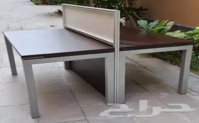تصفيه مستودع مكاتب وكراسي ايطالى جديد 0