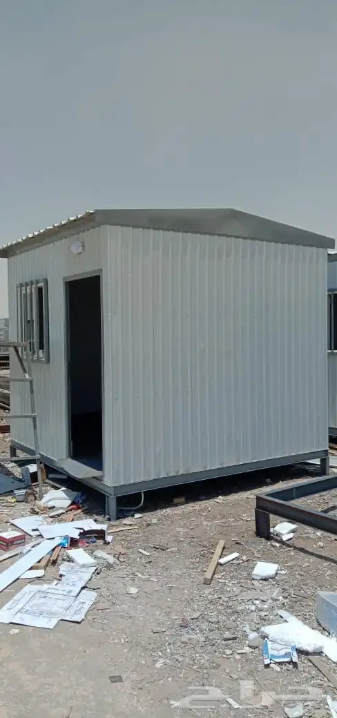 بركسات بورتبلات دورة مياه جاهزه كونتيرات كونتينر Containers 21