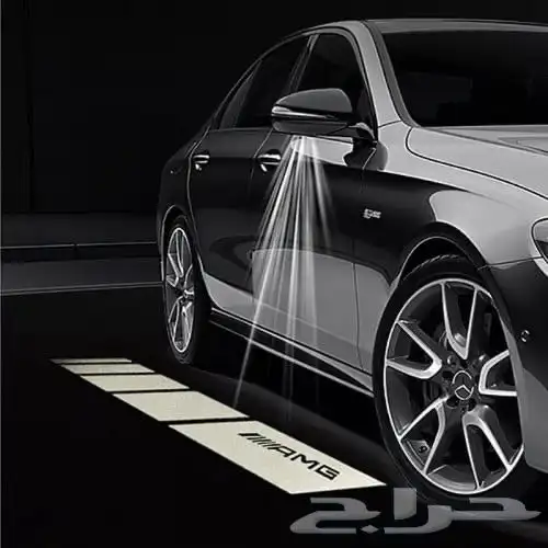 جنوط مرسيدسAMG C200مقاس 19 موديل 2023 درجه اولى فورجيد 7
