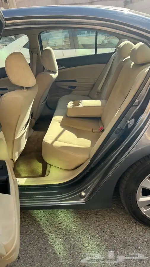 للبيع اكورد 2012 فل كامل نظيف 11