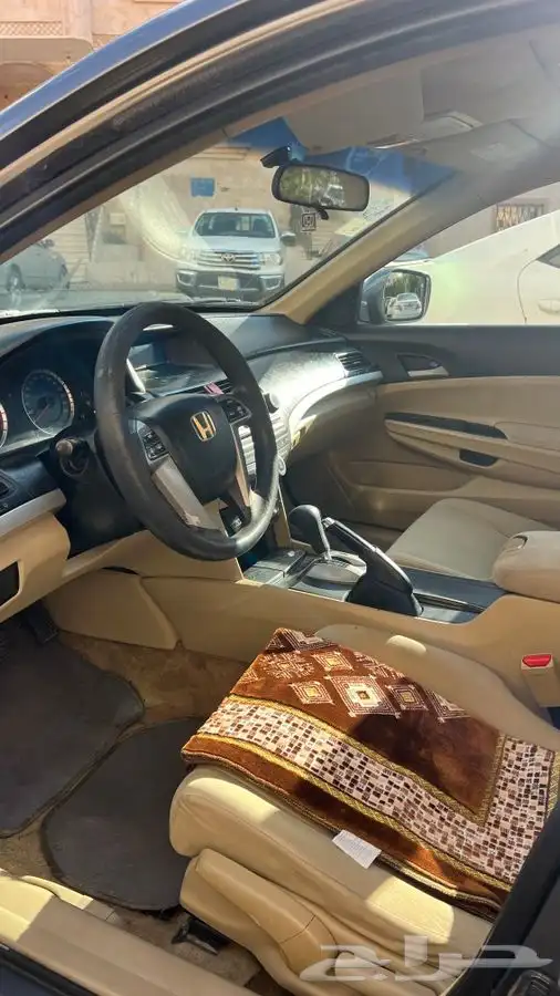 للبيع اكورد 2012 فل كامل نظيف 8