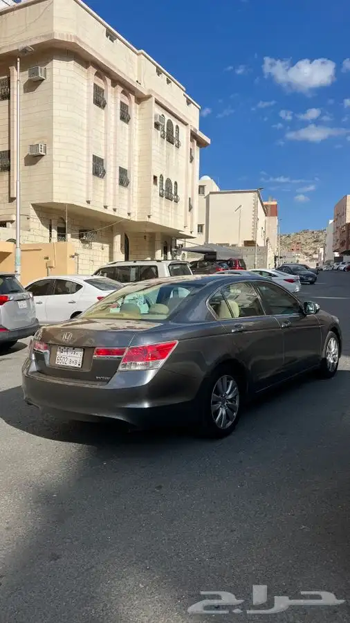 للبيع اكورد 2012 فل كامل نظيف 4