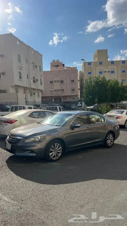 للبيع اكورد 2012 فل كامل نظيف 2