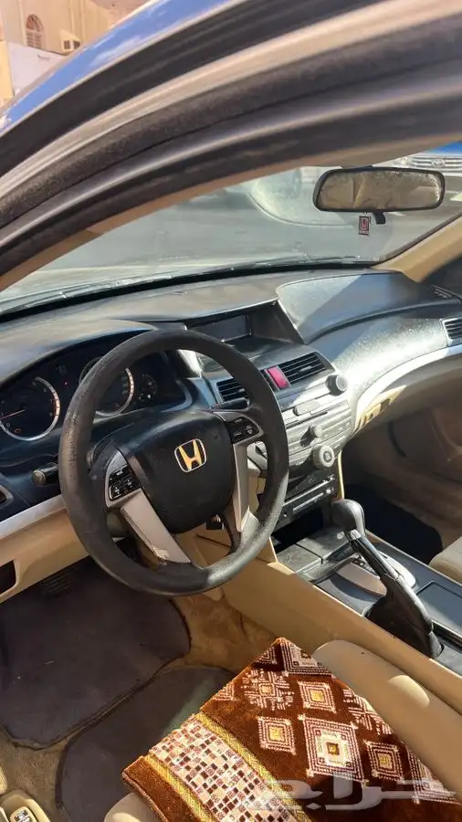 للبيع اكورد 2012 فل كامل نظيف 7