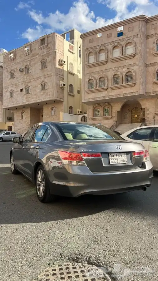 للبيع اكورد 2012 فل كامل نظيف 5