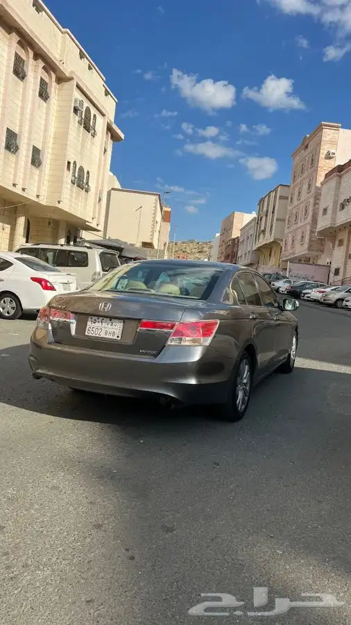 للبيع اكورد 2012 فل كامل نظيف 6