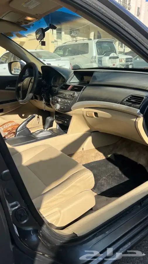 للبيع اكورد 2012 فل كامل نظيف 10