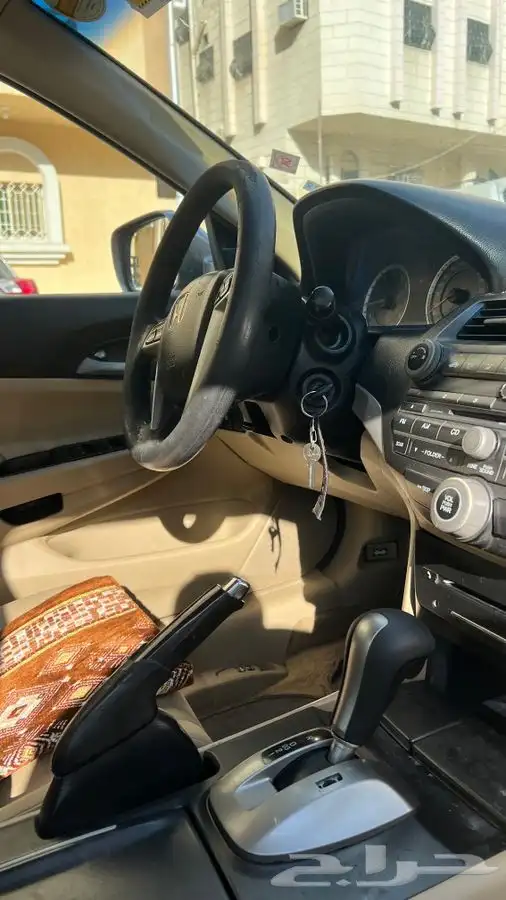 للبيع اكورد 2012 فل كامل نظيف 9