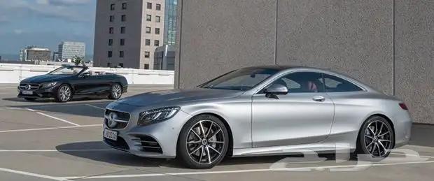مرسيدس amg 63 s بورش بي ام دبليو 16
