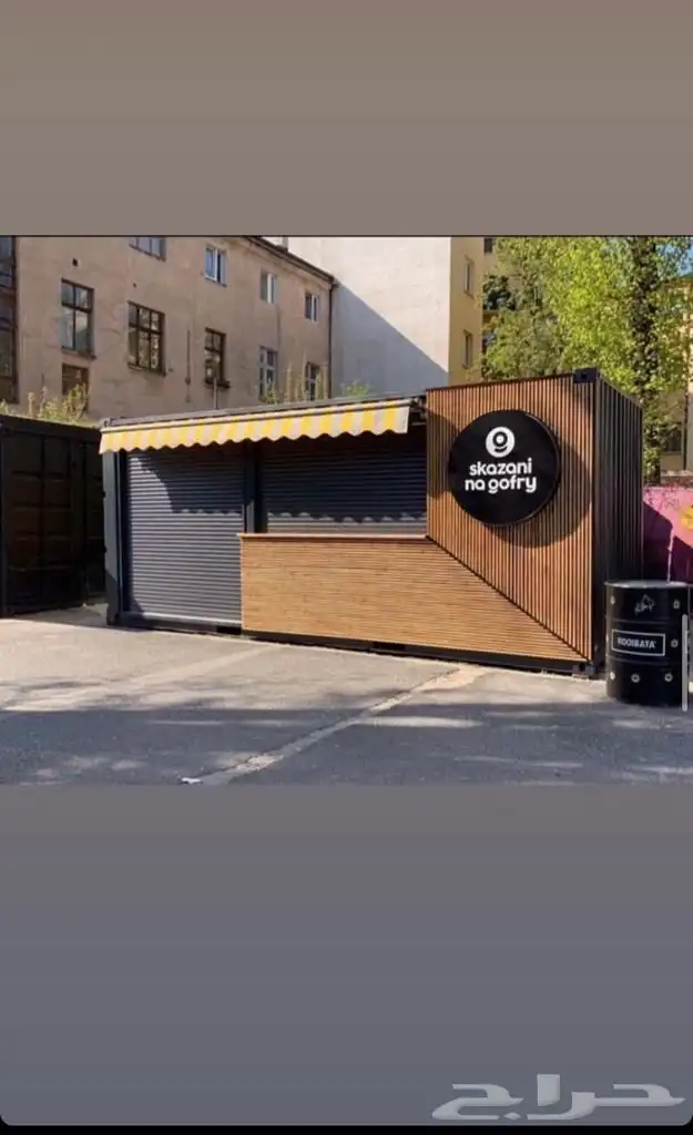 تقسيط عربات فود تراك جديد 16