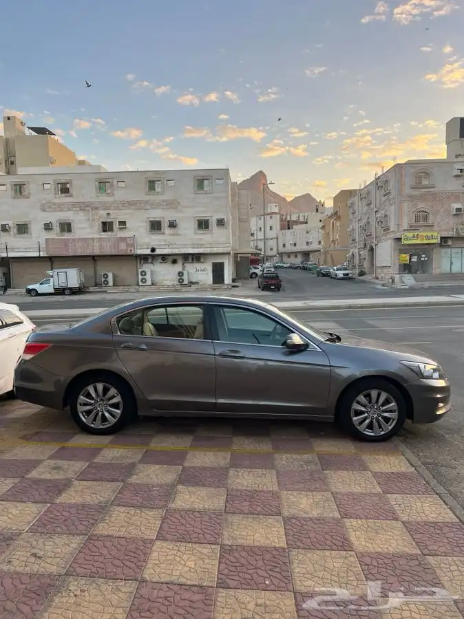 للبيع اكورد 2012 فل كامل نظيف 14