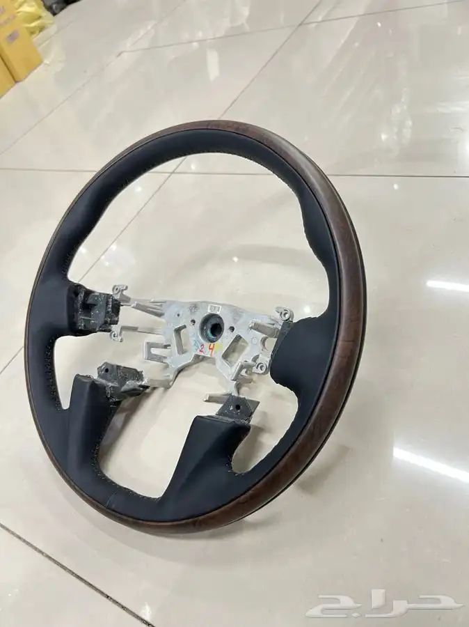 دركسون نيسان باترول 2016 وكالة 1