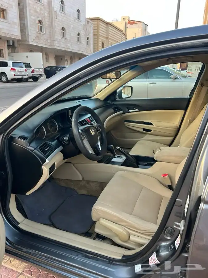 للبيع اكورد 2012 فل كامل نظيف 15