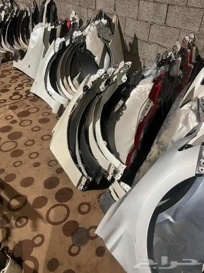 قطع غيار كامري 2018-2024 4سلندر 6سلندر هايبرد 46