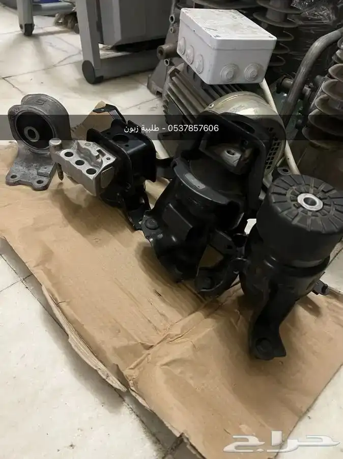 قطع غيار كامري 2018-2024 4سلندر 6سلندر هايبرد 7