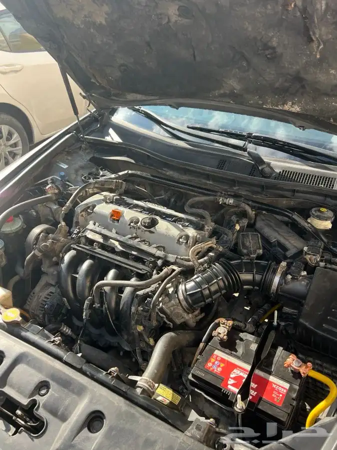 للبيع اكورد 2012 فل كامل نظيف 12