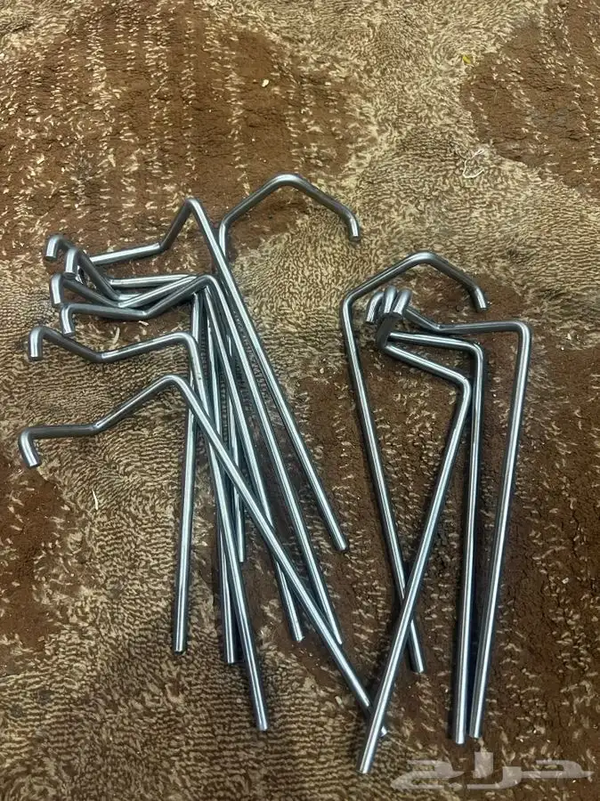 اسياخ تعديل دبه ثلاث ارجل 1 رطل 0