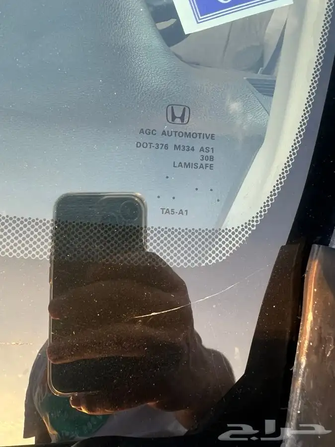 للبيع اكورد 2012 فل كامل نظيف 16