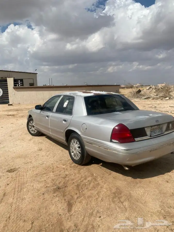 فورد 2004 تشليح قطع غيار 1