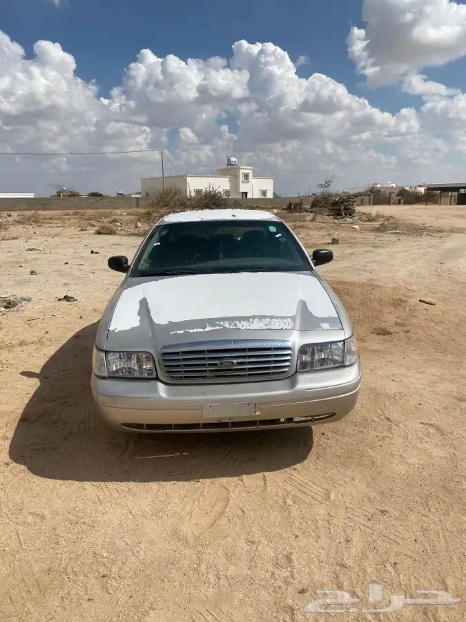 فورد 2004 تشليح قطع غيار 5