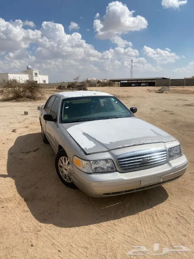 فورد 2004 تشليح قطع غيار 4
