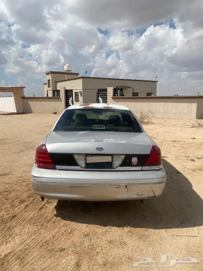 فورد 2004 تشليح قطع غيار 3