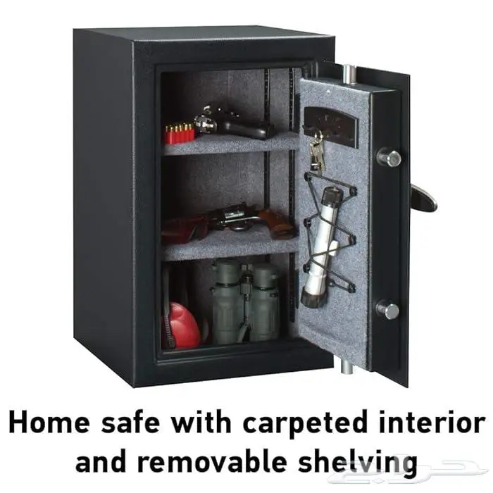 للبيع خزنه لحفظ المال والعقود 6