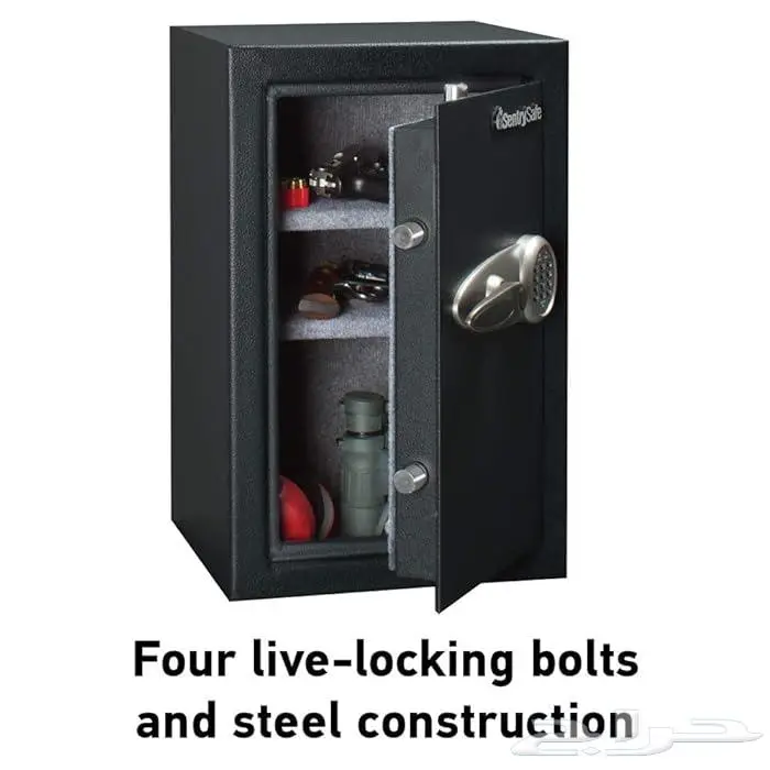 للبيع خزنه لحفظ المال والعقود 8