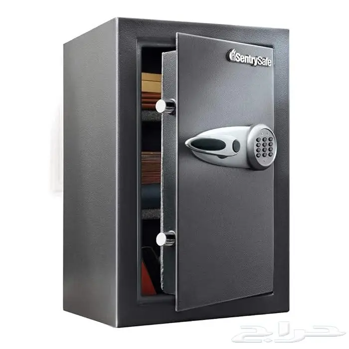 للبيع خزنه لحفظ المال والعقود 10